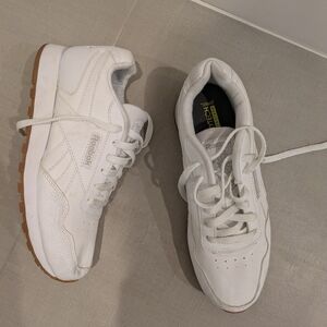 Reebok Classic White Sneakers
